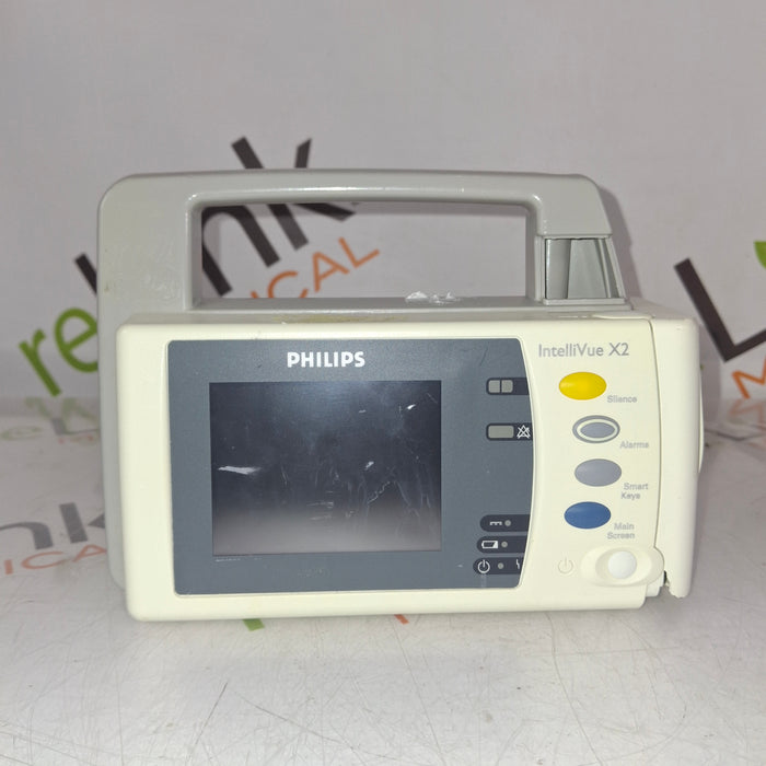Philips IntelliVue X2 Monitor - OxiMax SpO2
