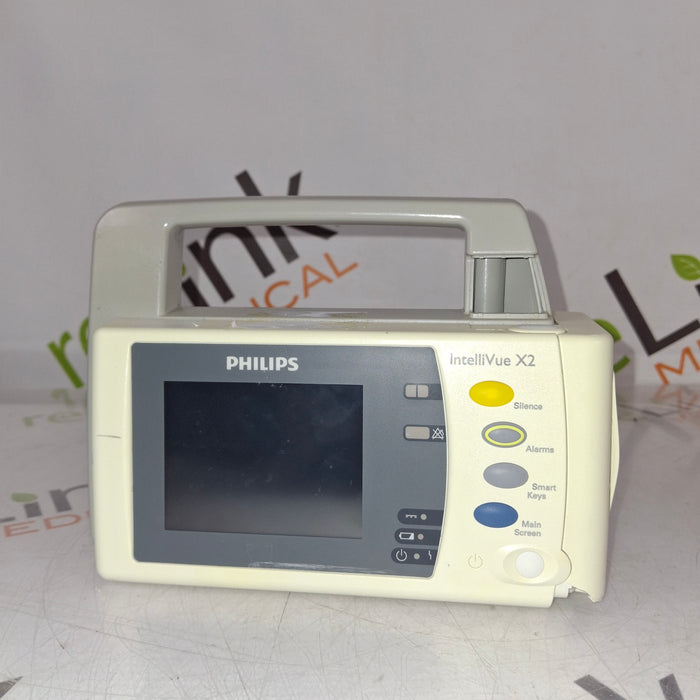 Philips IntelliVue X2 Monitor - OxiMax SpO2