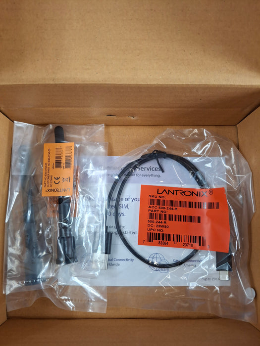 Lantronix SGX 5150 Device Gateway Dual Band Wireless Router