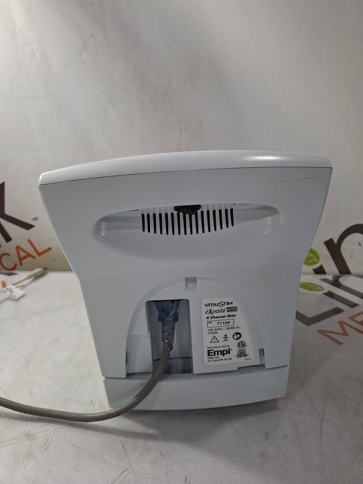 Chattanooga Group VitalStim Experia 5950 4 Channel Electrophysiotherapy Unit