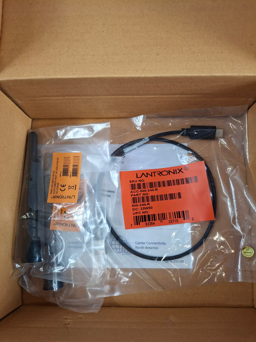 Lantronix SGX 5150 Device Gateway Dual Band Wireless Router