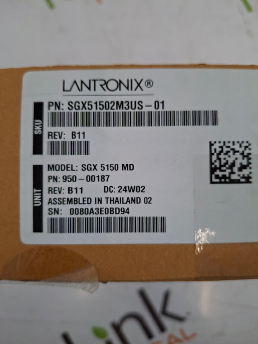 Lantronix SGX 5150 Device Gateway Dual Band Wireless Router