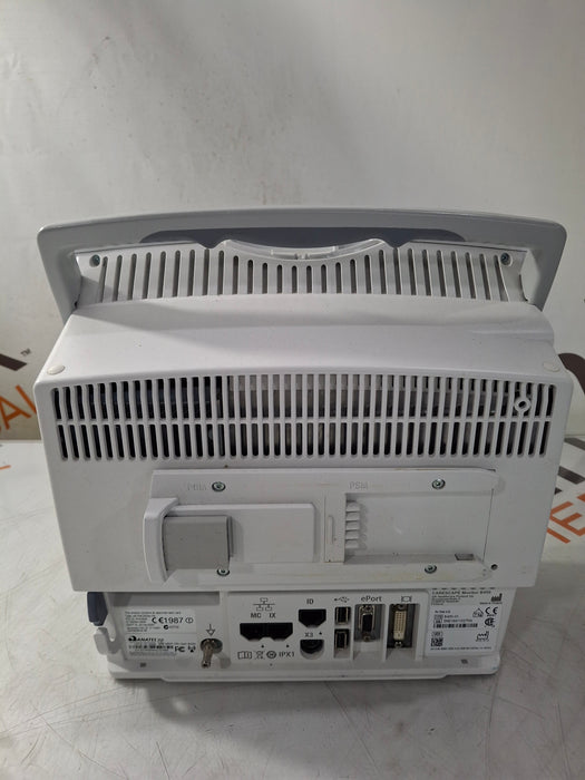 GE Healthcare Carescape B450 Critical Care Patient Monitor