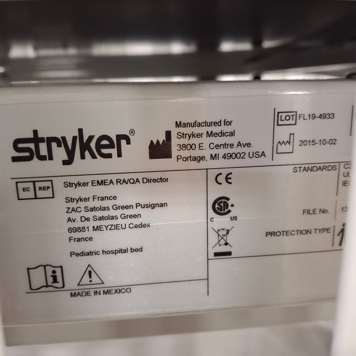 Stryker Cub Crib Stretcher