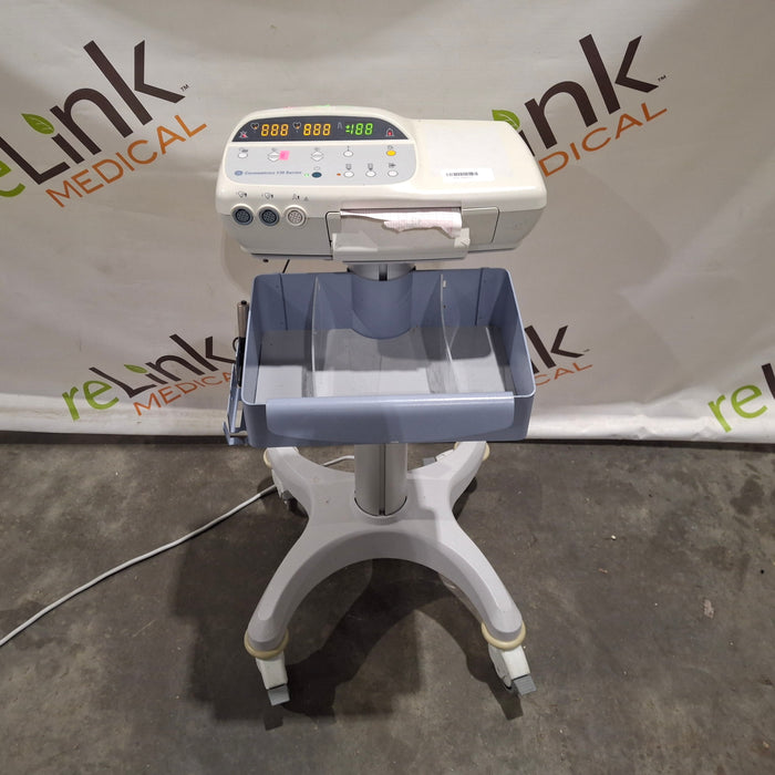GE Healthcare Corometrics 170 Series Model 172 Fetal Monitor