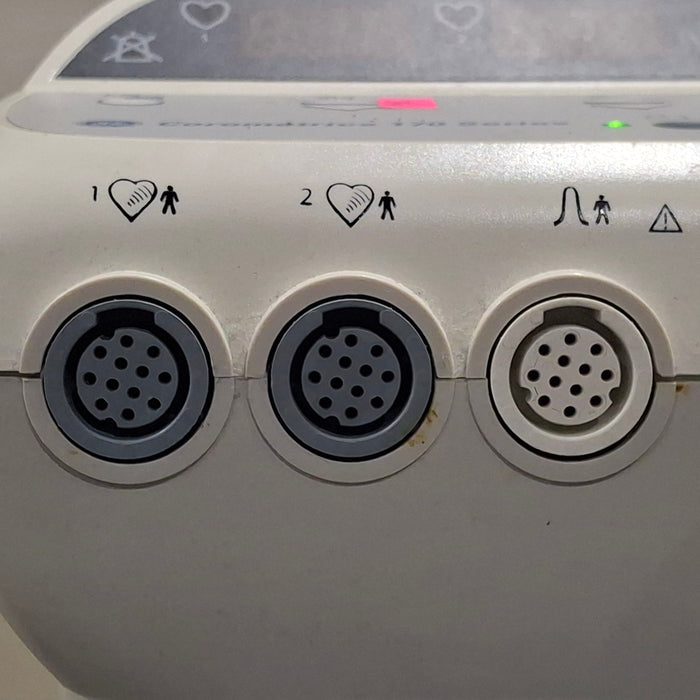 GE Healthcare Corometrics 170 Series Model 172 Fetal Monitor