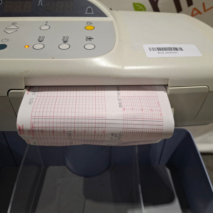 GE Healthcare Corometrics 170 Series Model 172 Fetal Monitor