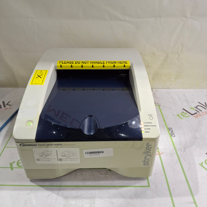 Stryker SDP1000 Digital Color Printer