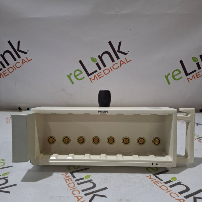 Philips M8048A IntelliVue Module Rack