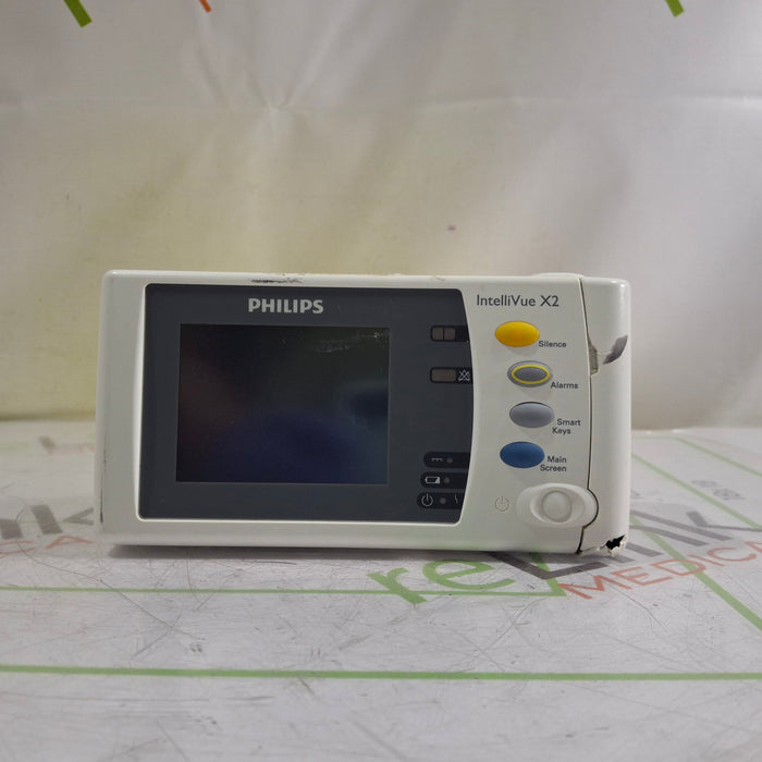 Philips IntelliVue X2 Monitor - Fast SpO2