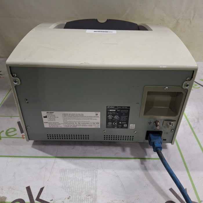 Stryker SDP1000 Digital Color Printer