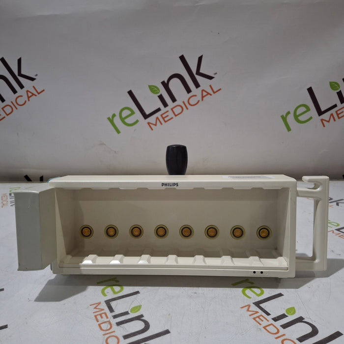 Philips M8048A IntelliVue Module Rack