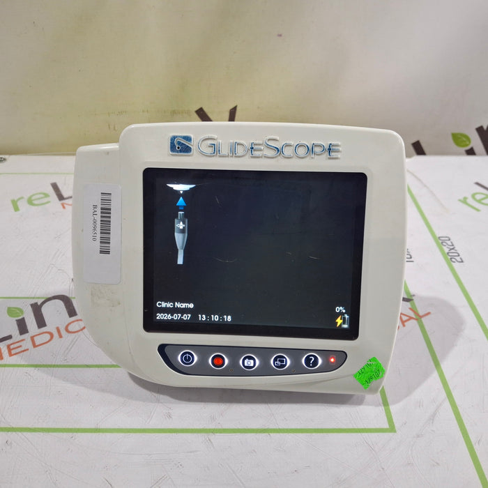 Verathon Medical, Inc Glidescope Video Laryngoscope