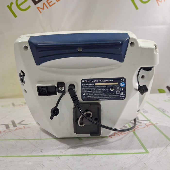 Verathon Medical, Inc Glidescope Video Laryngoscope