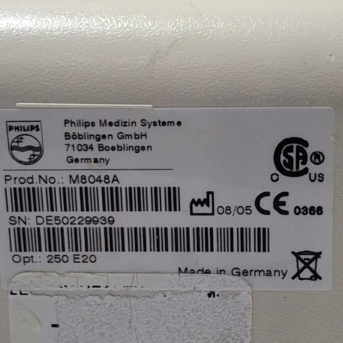 Philips M8048A IntelliVue Module Rack