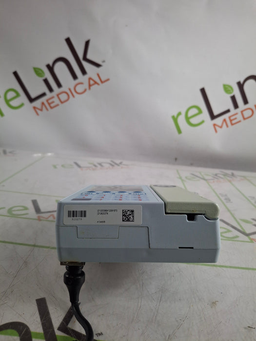Baxter Sigma Spectrum 6.05.15 with A/B/G/N Battery Infusion Pump