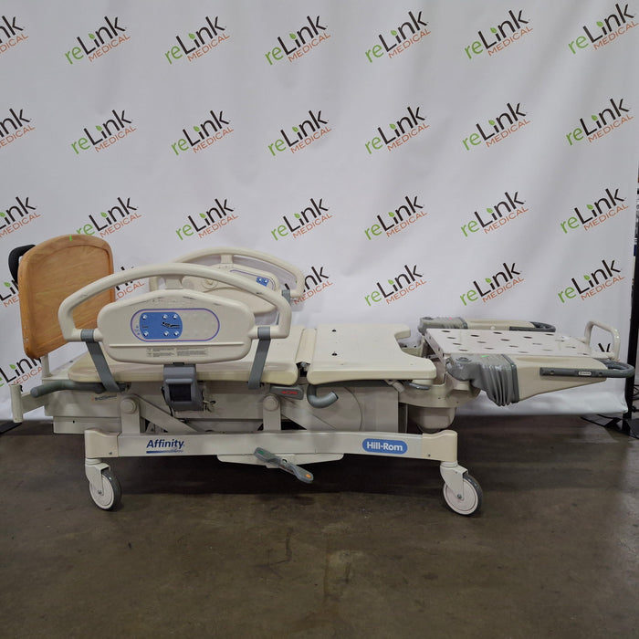 Hill-Rom Affinity 4 Patient Birthing Bed