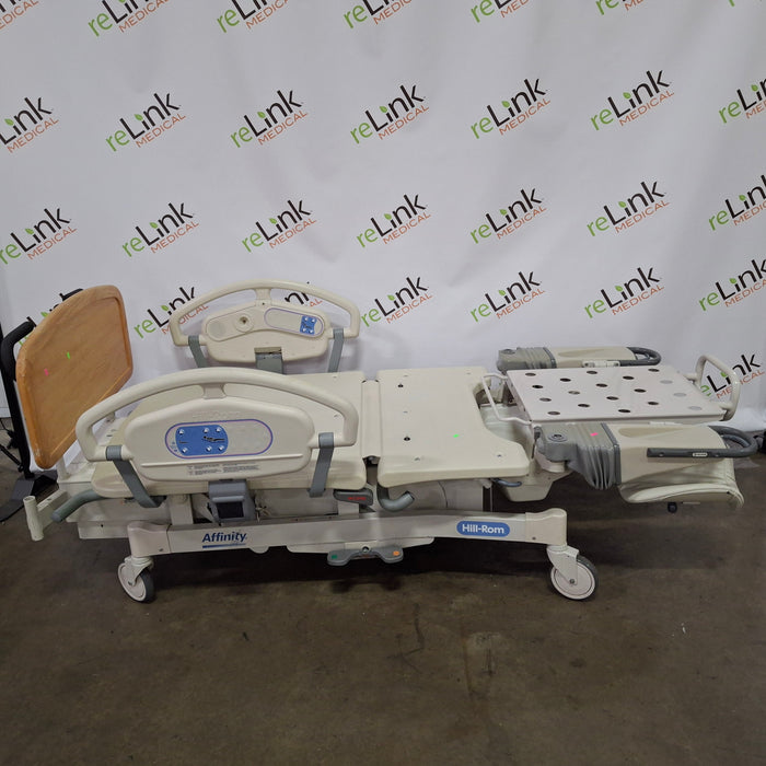 Hill-Rom Affinity 4 Patient Birthing Bed