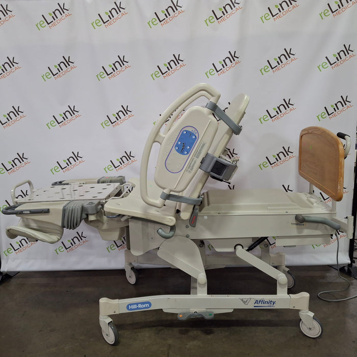 Hill-Rom Affinity 4 Patient Birthing Bed