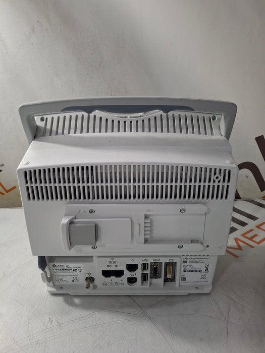 GE Healthcare Carescape B450 Critical Care Patient Monitor