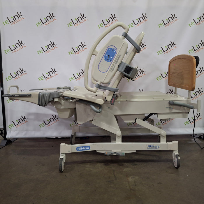 Hill-Rom Affinity 4 Patient Birthing Bed