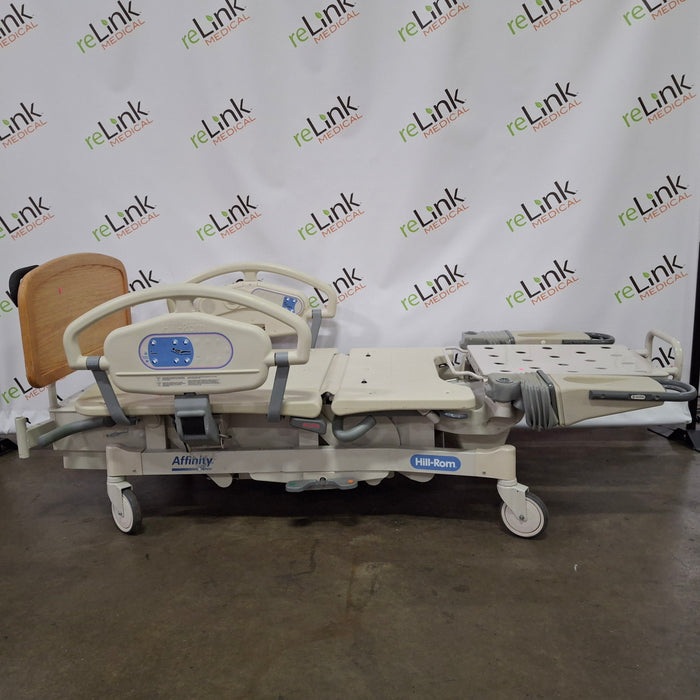 Hill-Rom Affinity 4 Patient Birthing Bed
