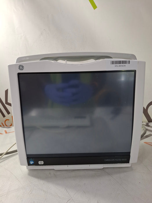 GE Healthcare Carescape B450 Patient Monitor
