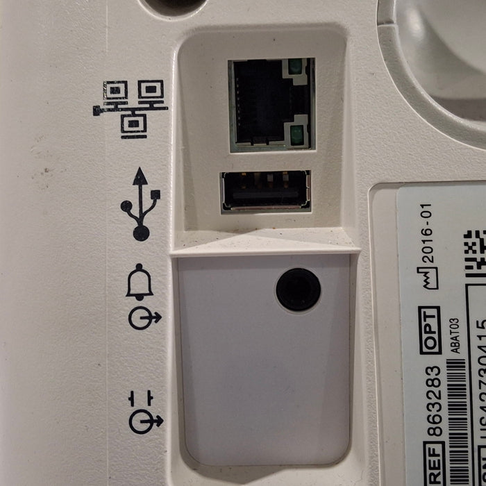 Philips SureSigns VS4 Vital Signs Monitor