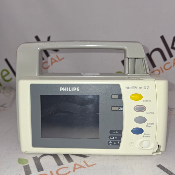 Philips IntelliVue X2 Monitor - OxiMax SpO2