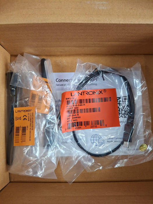 Lantronix SGX 5150 Device Gateway Dual Band Wireless Router