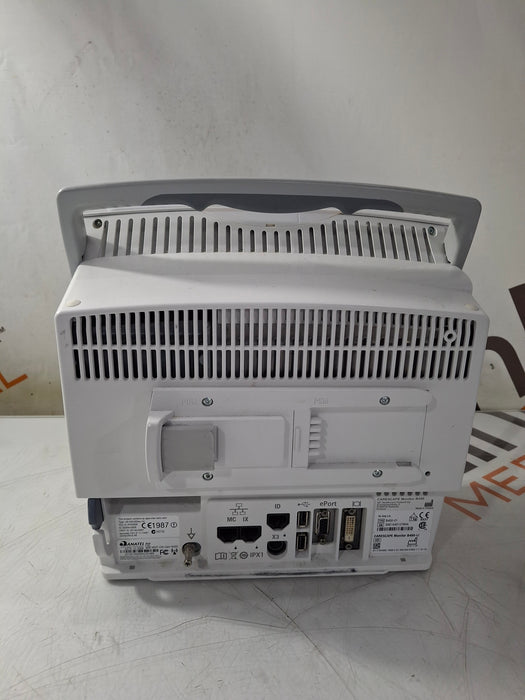 GE Healthcare Carescape B450 Critical Care Patient Monitor