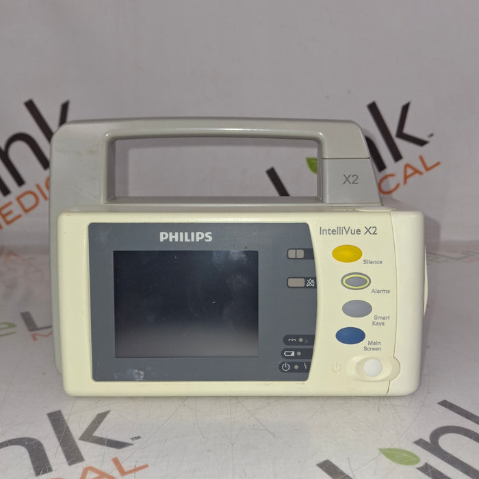 Philips IntelliVue X2 Monitor - OxiMax SpO2