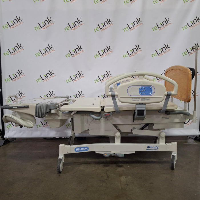Hill-Rom Affinity 4 Patient Birthing Bed