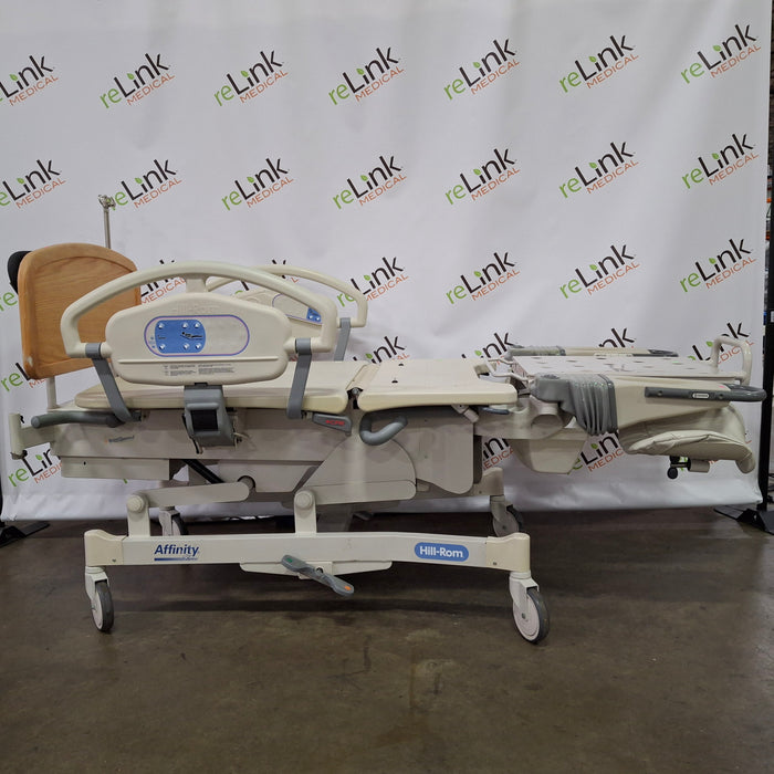 Hill-Rom Affinity 4 Patient Birthing Bed
