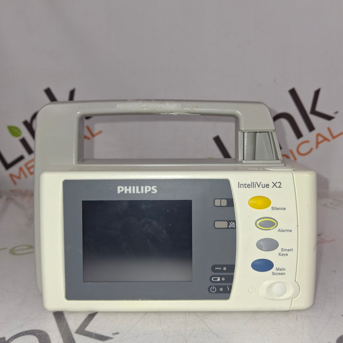 Philips IntelliVue X2 Monitor - OxiMax SpO2