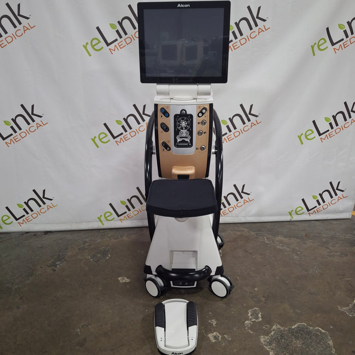 Alcon Laboratories Inc Centurion Vision System