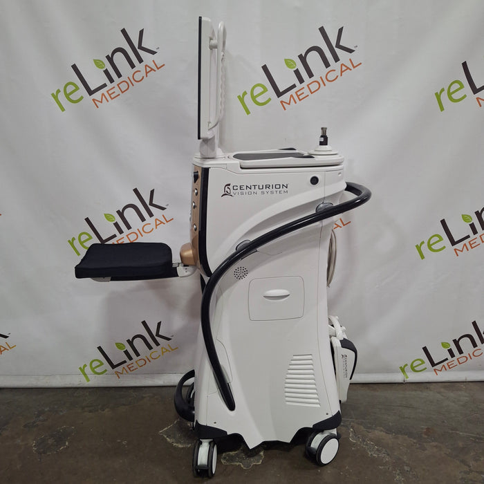 Alcon Laboratories Inc Centurion Vision System