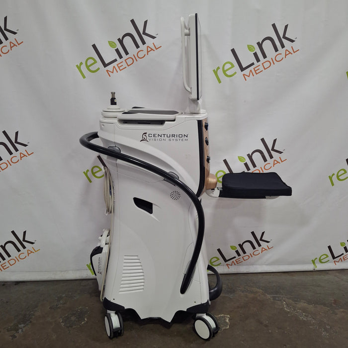 Alcon Laboratories Inc Centurion Vision System