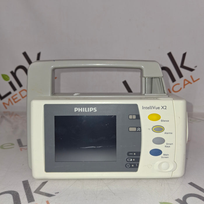 Philips IntelliVue X2 Monitor - OxiMax SpO2