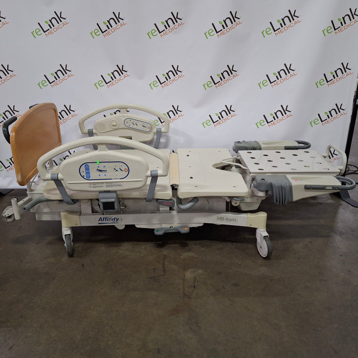 Hill-Rom Affinity 4 Patient Birthing Bed