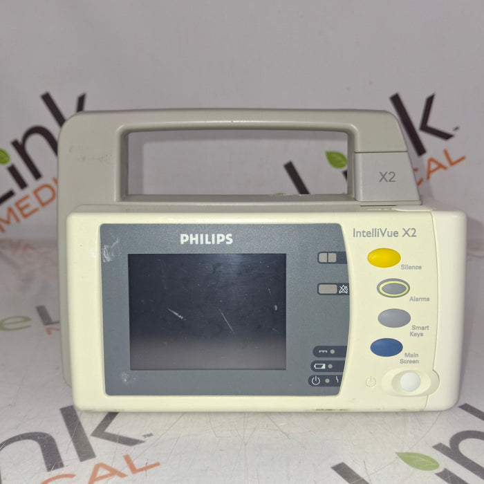 Philips IntelliVue X2 Monitor - OxiMax SpO2