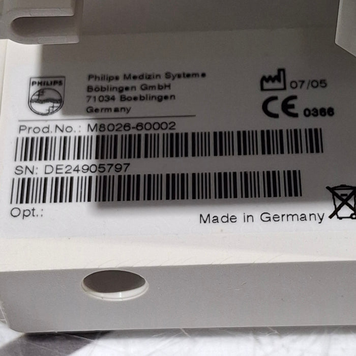 Philips IntelliVue MP90 Controller M8026-60002