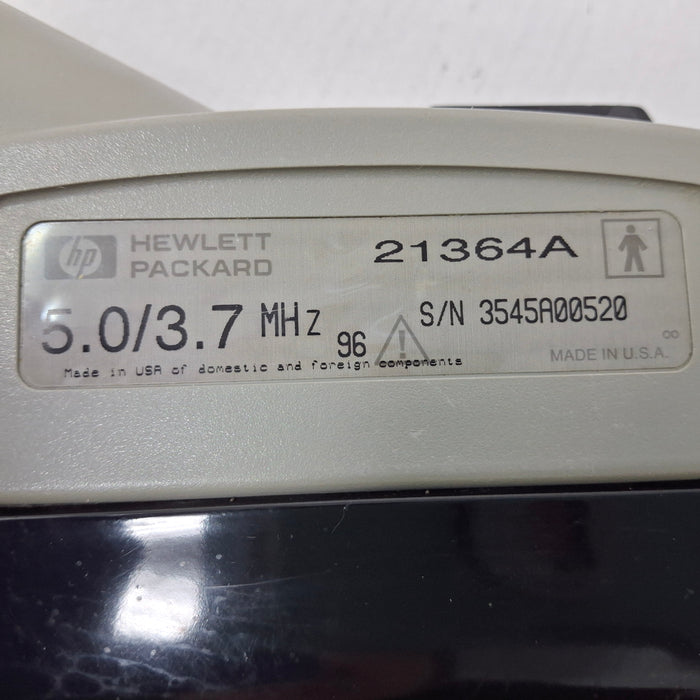 Hewlett Packard 21364A Agilent Tech Omni-Plane TEE Ultrasound Transducer Probe