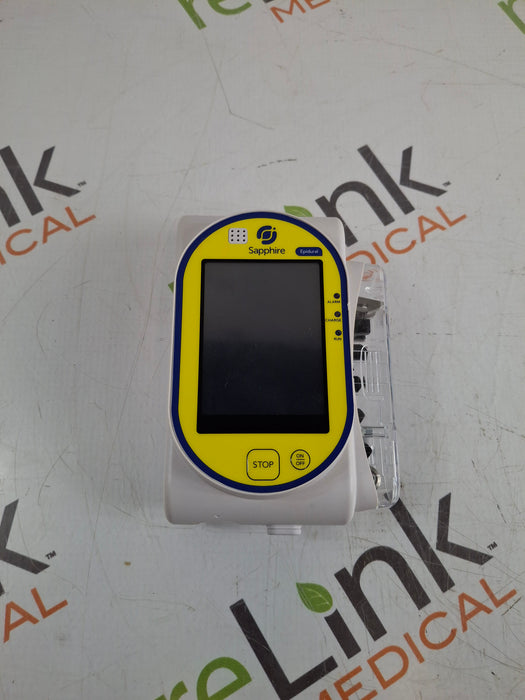 QCore Medical Sapphire Epidural Infusion Pump