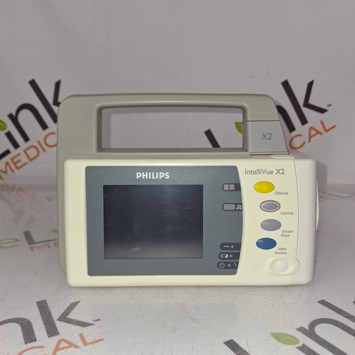 Philips IntelliVue X2 Monitor - OxiMax SpO2