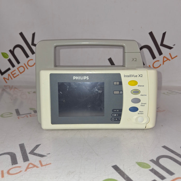 Philips IntelliVue X2 Monitor - OxiMax SpO2