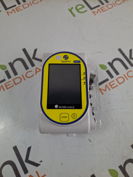 QCore Medical Sapphire Epidural Infusion Pump