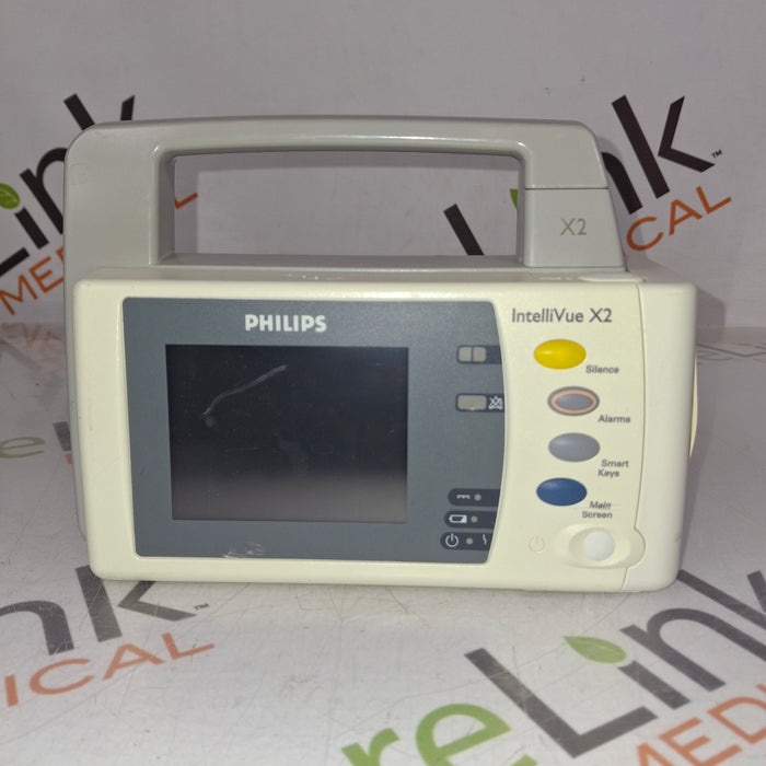 Philips IntelliVue X2 Monitor - OxiMax SpO2