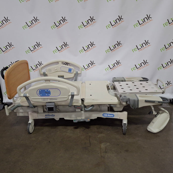 Hill-Rom Affinity 3 Patient Birthing Bed