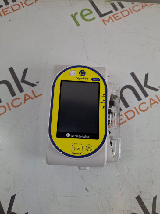 QCore Medical Sapphire Epidural Infusion Pump